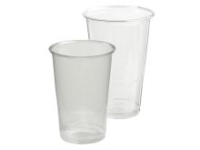 Kelímek 0,2l TRANSPARENT PP/100ks