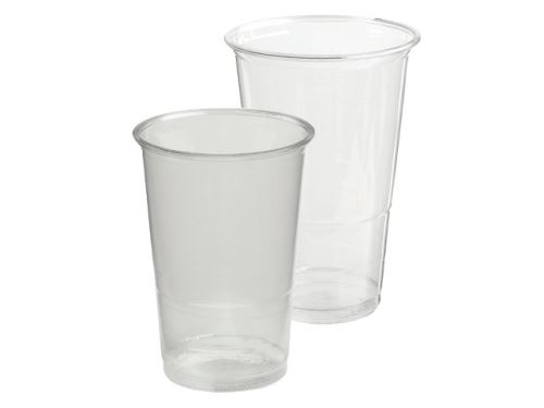 Pohárek  120 PLC  /200 ml transp. (30x100ks)1
