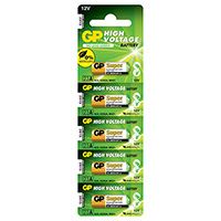 Baterie alkalická, 23AF, V23GA, MN21, 12V, GP, blistr, 5-pack (1)