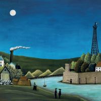 Kalendář poznámkový - Henri Rousseau 2027 - 30 x 30 cm   PGP-36994-V (6)