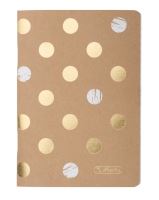 Sešit Pure Glam - A6/16l., linka                       50021727
