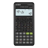 Kalkulačka Casio FX 82 ES PLUS 2E - černá, školní