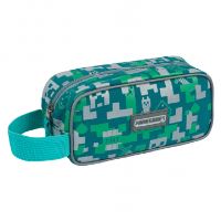 Penál MINECRAFT Silver Creeper   A-33218
