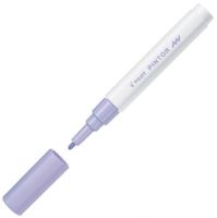 Popisovač PILOT Pintor - akrylový, pastel. fialová, EF (extra tenký hrot) 0,7mm 4077-028