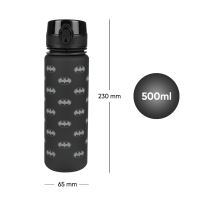Láhev na pití tritanová - Batman Logo - 500ml   A-31799 (6)