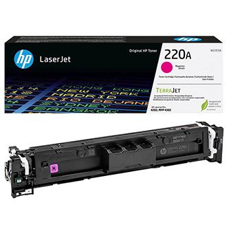 Originální toner HP - W2203A, HP 220A, magenta, 1800str.