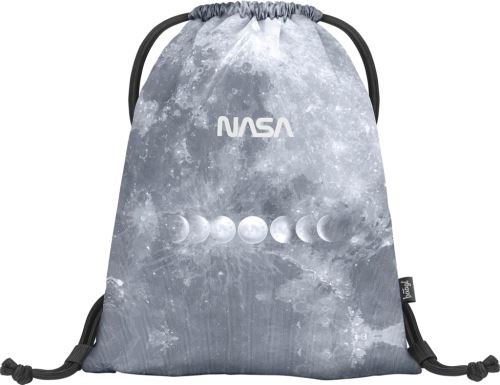 Sáček na obuv Baagl - NASA Grey    A-34137