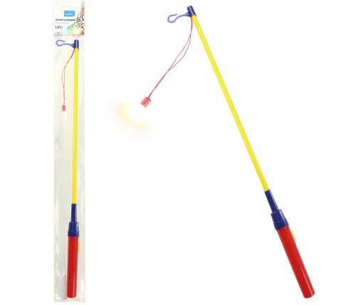 Držák na lampion svítící  LED 50cm LUMA