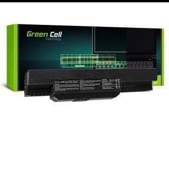 Baterie Green Cell - pro Asus A31-K53 X53S X53T K53E / 11,1V 4400mAh