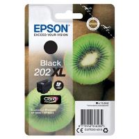 Originální ink Epson - C13T02G14010, 202 XL, black, 1x13.8ml (1)