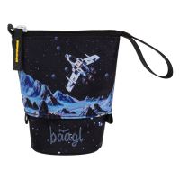Školní penál BAAGL - Pastelkovník - Pixel Space   A-35460 (2)