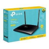 Router TP-LINK - TL-MR6400 2.4GHz, 300Mbps, LTE 4G, externí pevná anténa, 802.11n (8)