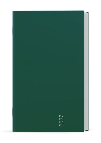 Diář týdenní - Alois - Color - Zelená   BTA9-7-27
