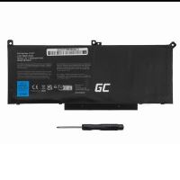 Baterie Green Cell F3YGT - pro Dell Latitude 7280 7290 7380 7390 7480 7490 (2)