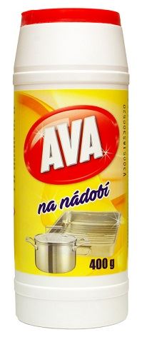 AVA na nádobí 550g