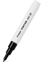 Popisovač PILOT Pintor - akrylový, černá, EF (extra tenký hrot) 0,7mm 4077-001
