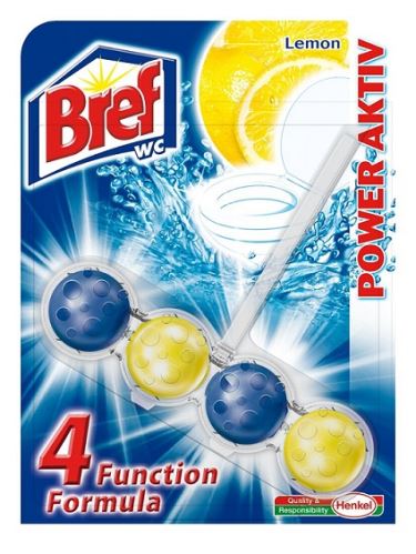 WC BREF Power Chlorine kuličky 51g