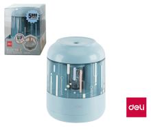 Ořezávátko stolní bateriové DELI EH508-BL modré (1)