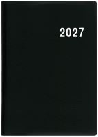 Diář týdenní - Ladislav - PVC - černá   BTL1-2-27