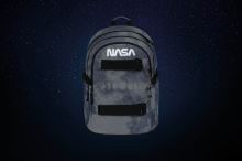 Školní batoh BAAGL Skate NASA Grey       A-33406 (10)