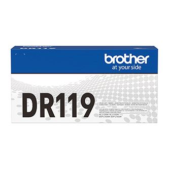 Originální válec Brother - DR119, black, 10000str.