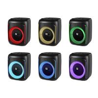 Defender reproduktor BOOMER 50, 1.1, 50W, černý, LED podsvícení, BT 5.0, TWS, 90Hz-20KHz (4)