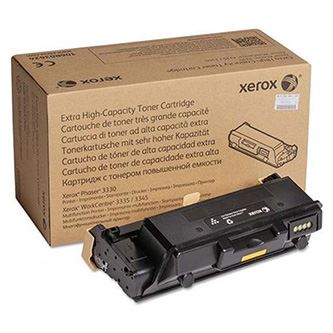 Originální toner Xerox - 106R03621, black, 8500str.