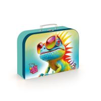 Kufřík lamino - Chameleon - 34cm   6-08025