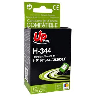 Ink UPrint kompatibilní, s C9363EE, H-344CL, color, 560str., 21ml