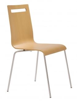 Židle ELSI LC konferenční, buk
