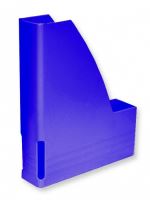 Pořadač archivační A4/PLC modrá/seříznutý 5001290 CHEMOPLAST