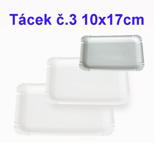 Tácek-papír č.3