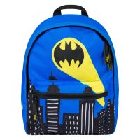Předškolní batoh BAAGL Batman modrý   A-31434