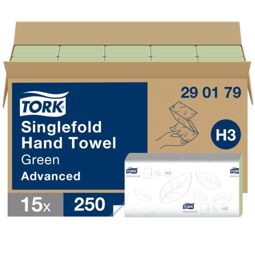 290179 Ručník TORK singlefold