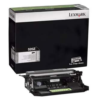 Originální válec Lexmark 52D0Z00, 520Z, black, 100000str.