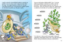 Kniha VYPEČENÍ MUZIKANTI – Tom a Jerry v obrázkovém příběhu    K-WB-0301 (5)