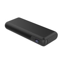 Powerbanka Platinet - 30000mAh, 100W, 2xUSB-C, 1xUSB-A, černá   PMPB30DL301B (1)
