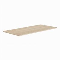 Deska stolu Powerton ERGO UNO TOP 160x75x1,8 cm, paulownia (6)
