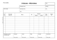 Výdejka Převodka A5, průpisný PT230 (3)
