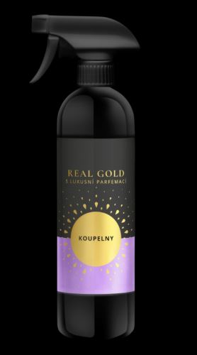 REAL GOLD Koupelny 550g - 32205