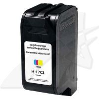 Ink UPrint kompatibilní, s C6625AE, HP 17, H-17CL, color, 40ml (3)