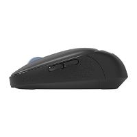 Myš bezdrátová Marvo WM111 BK - černá, 1600DPI (4)