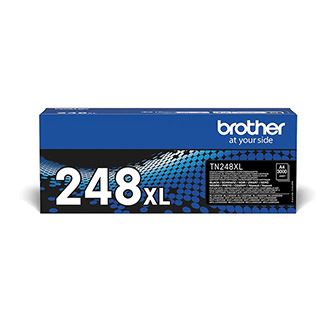 Originální toner Brother - TN248XLBK, black, 3000str.