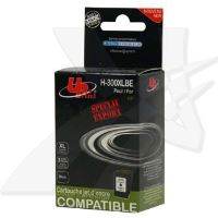 Kompatibilní ink UPrint - s CC641EE, HP 300XL, H-300XL-B, black, 19ml (3)