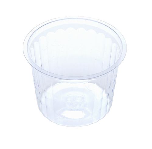 Kelímek  150ml    transp.    / 1680 ks/