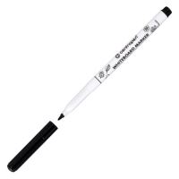 Stíratelný popisovač 2507/1, černý, 1-2mm, WhiteBoard, Flipchart, CENTROPEN