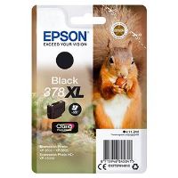 Originální ink Epson - C13T37914010, 378XL, black, 11,2ml (1)