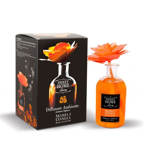 Aroma difuzér Sweet Home  Pomeranč a skořice        102574