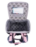 Aktovka školní set Zippy Panda - aktovka, penál, sáček   A-8897 (4)