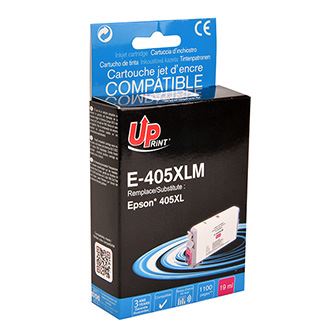 Ink UPrint kompatibilni s C13T05H34010, 405XL, E-405XLM, magenta, 1100str., 19ml